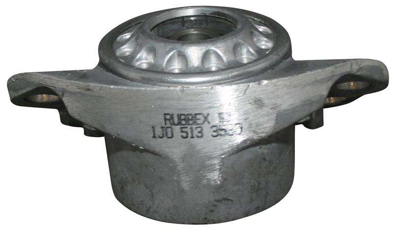 Veerpootlager achter, boven 1J0513353D      Veerpootlager achter, boven 1J0513353D