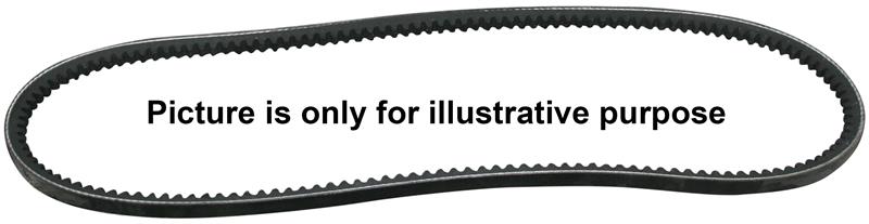 V Snaar voor waterpomp, 10x913 mm 050121039A  V Snaar voor waterpomp, 10x913 mm 050121039A