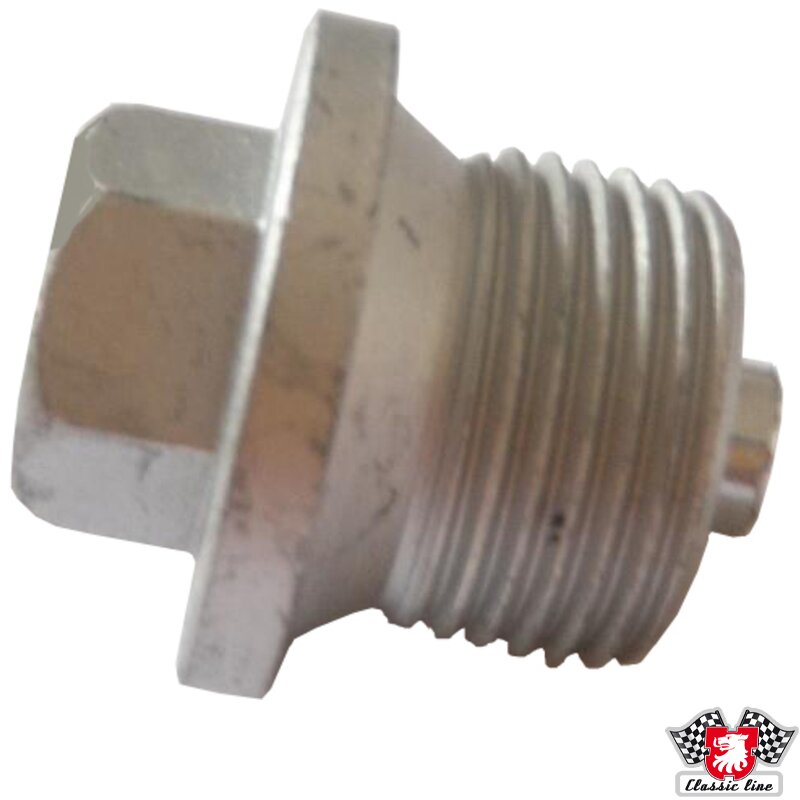 Olie carterplug/ carterstop M20x1.5, magnetisch 94410719701 Olie carterplug/ carterstop M20x1.5, magnetisch 94410719701