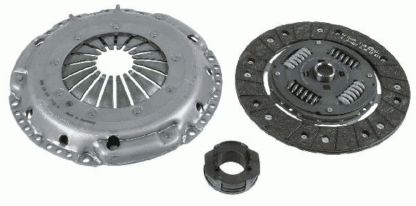 Sachs koppelingsset Lupo 3L / Audi A2 (3000951702)