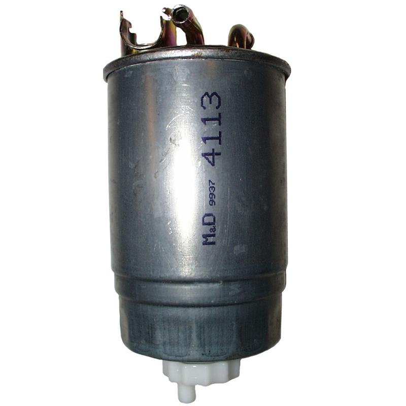 Brandstoffilter 6N0127401C  Brandstoffilter 6N0127401C