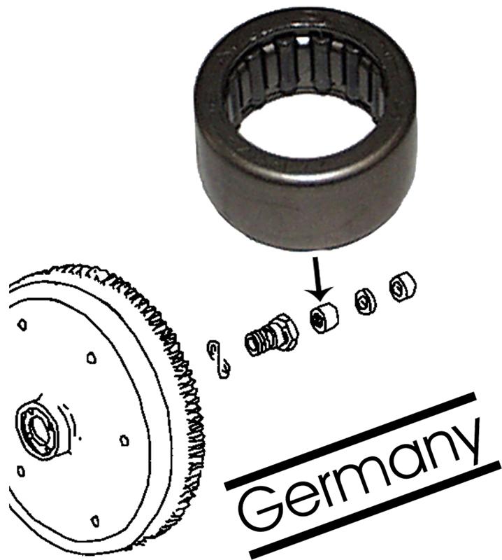 Naaldlager / toplager prise as 111105313A A-Kwaliteit Naaldlager / toplager prise as 111105313A A-Kwaliteit