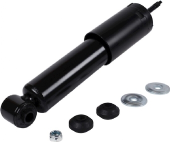 Veren en schokdempers Veren en schokdempers