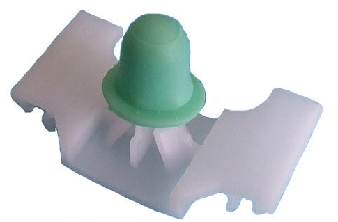 Stootlijstbevestiging achterzijde incl. hulsje 1H0853585A Stootlijstbevestiging achterzijde incl. hulsje 1H0853585A