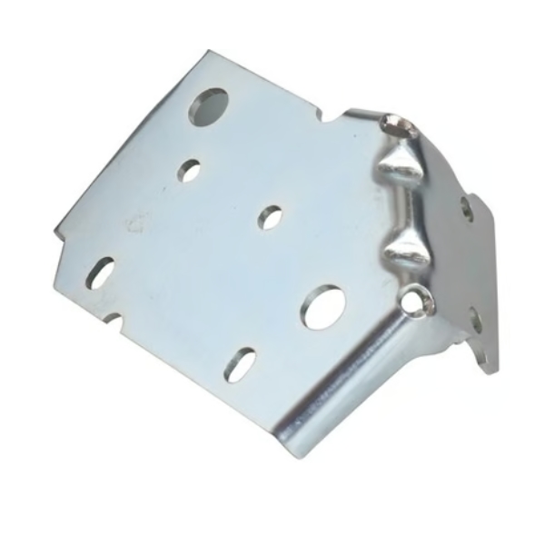 Steunplaat voor einddemper T25 / T3 bus (KY/JX) 033251353 Steunplaat voor einddemper T25 / T3 bus (KY/JX) 033251353