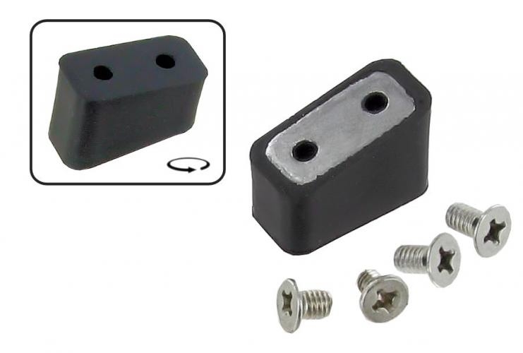 Slotvanger wig (per stuk)  211829223