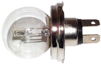 Gloeilamp voor koplamp 12 V, 45/40 W, base P45T N0177053