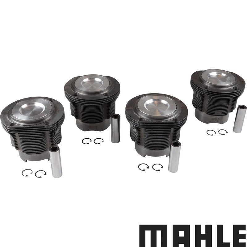 Zuiger / cilinder set, 94.0 mm, MAHLE 029198075