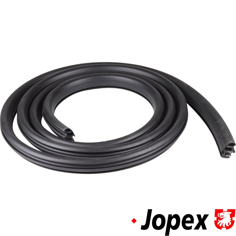 Deurrubber links/rechts T5 en T6 7E0837911