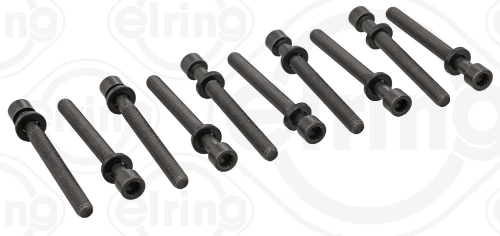 Cilinderkopboutset 10 stuks ELRING 068103384A  (M12x1.75x115 , dieselmotoren) Cilinderkopboutset 10 stuks ELRING 068103384A  (M12x1.75x115 , dieselmotoren)