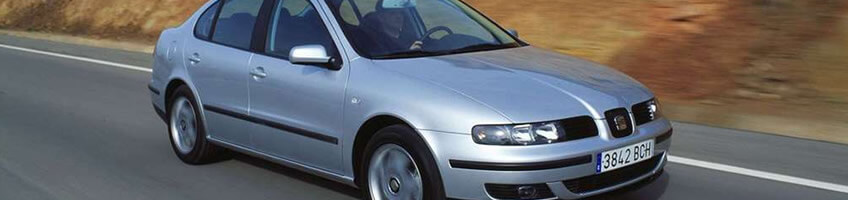 Toledo (1991-1999) Toledo (1991-1999)
