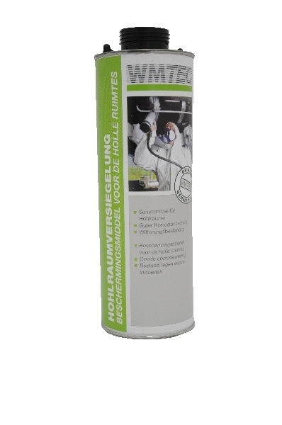 Holle ruimte afdichting bruin 1000ML voor pistool Holle ruimte afdichting bruin 1000ML voor pistool