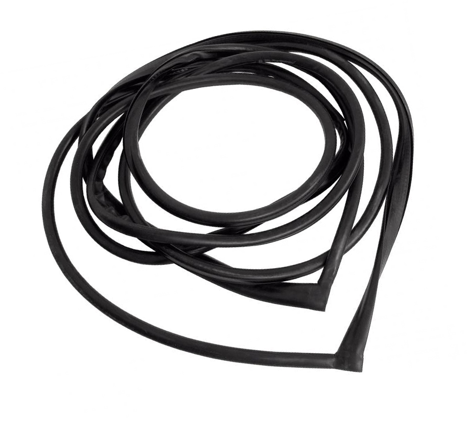 Rubber voor Westfalia hefdak T3 bus 253070708 Rubber voor Westfalia hefdak T3 bus 253070708