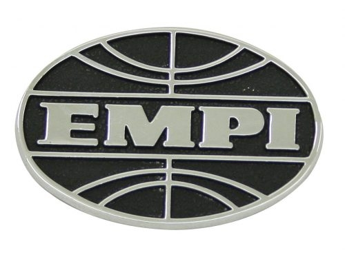 Embleem logo "EMPI". 