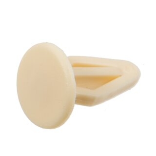 Bekledingspaneel clips 10 stuks Beige