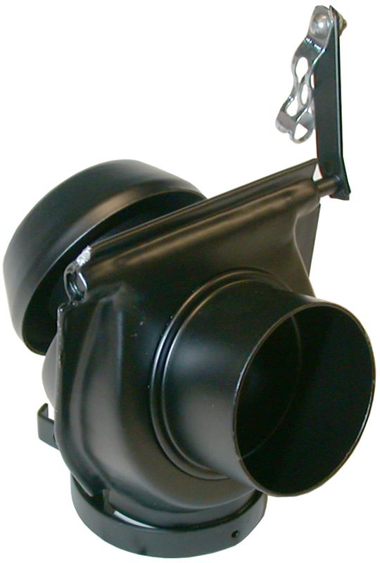 Kachelpot bedieningsbox, links 021256205K Kachelpot bedieningsbox, links 021256205K
