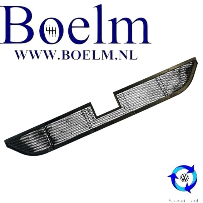 Gebruikt Beschermrooster/ luchtzeef frisse lucht achter grille T25/T3 251259165