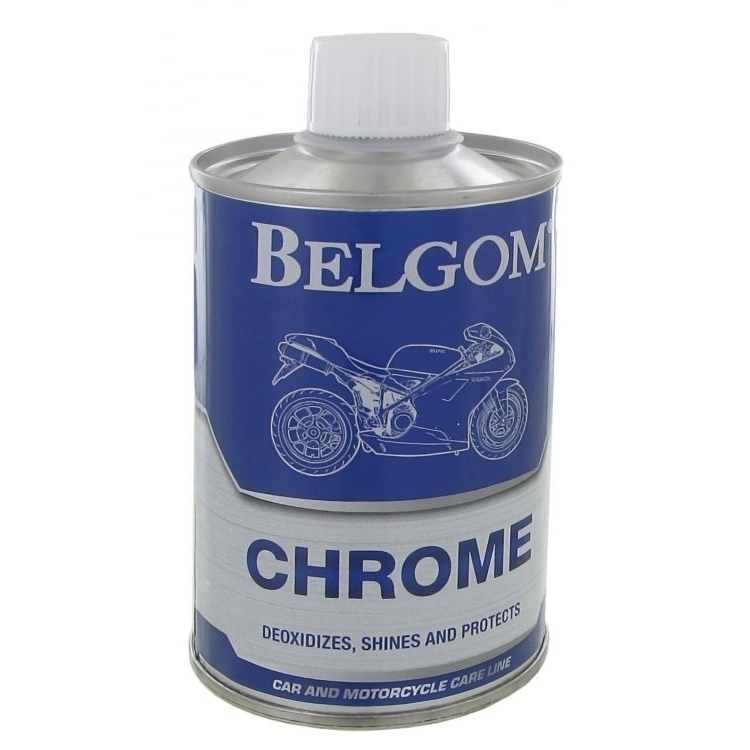 Chroom reiniger en polish 250 ml.  Chroom reiniger en polish 250 ml.