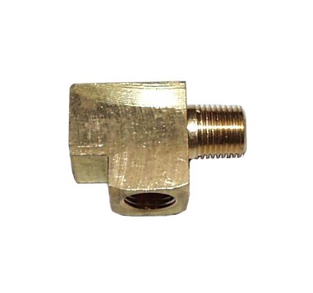 Olietemperatuur/oliedruk opnemer adapter M10 x 1.0 Olietemperatuur/oliedruk opnemer adapter M10 x 1.0