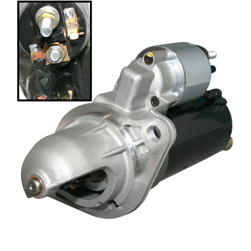Startmotor T25/ T3 bus Diesel 1.7 kW (01/81-07/84) 068911023J