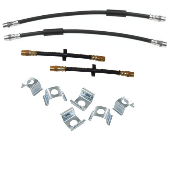 Bundel: Remslangset T3 bus/ T3 (05/79-07/86)  Bundel: Remslangset T3 bus/ T3 (05/79-07/86)