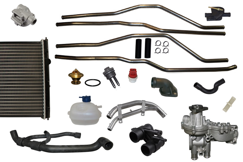 Koelsysteem Koelsysteem