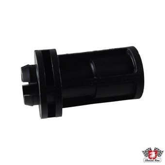 Handremkabel klem (per stuk). T25/T3 bus 251609719B Handremkabel klem (per stuk). T25/T3 bus 251609719B