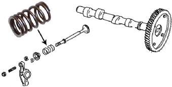 Klepveer 113109623C Klepveer 113109623C