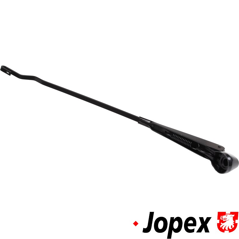Ruitenwisser arm zwart, links voorzijde Golf 2/Jetta 191955407