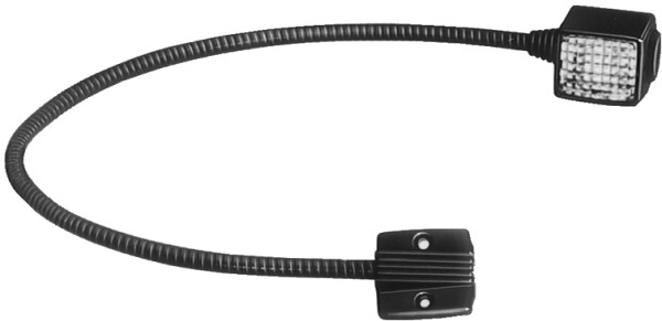 Zwanenhalslamp voor bovenbed Hella Zwanenhalslamp voor bovenbed Hella