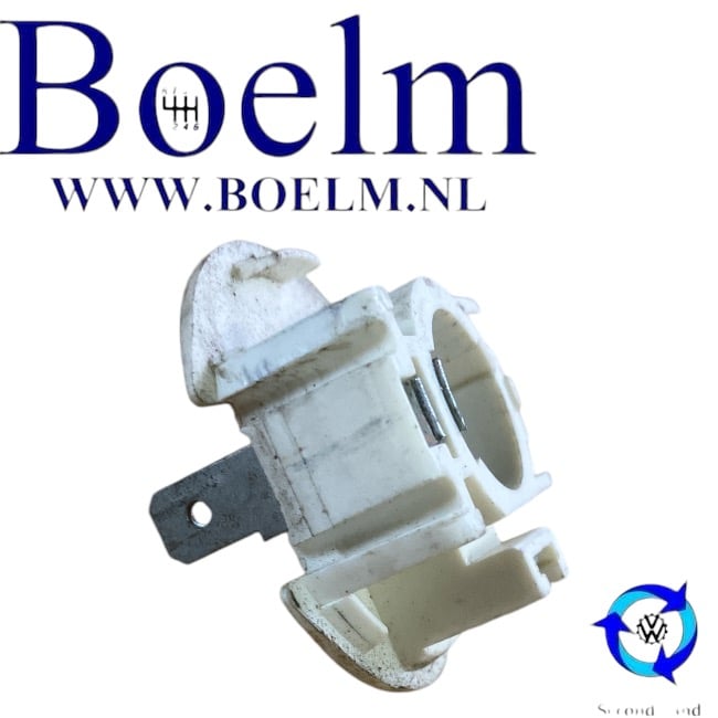 Gebruikte Lamphouder knipperlicht Hella (Golf 1/ T3 bus) 171953053A  Gebruikte Lamphouder knipperlicht Hella (Golf 1/ T3 bus) 171953053A