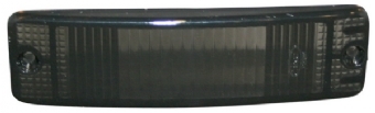 Knipperlicht lens Kever, curved, zwart 111953141B