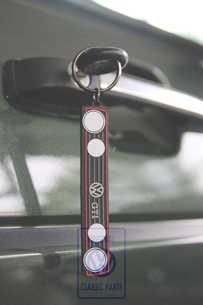 Sleutelhanger Golf 2 GTI