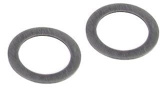 Stroomverdeler aandrijfas ring 16 x 22.8 x 0.6 mm paar  Stroomverdeler aandrijfas ring 16 x 22.8 x 0.6 mm paar