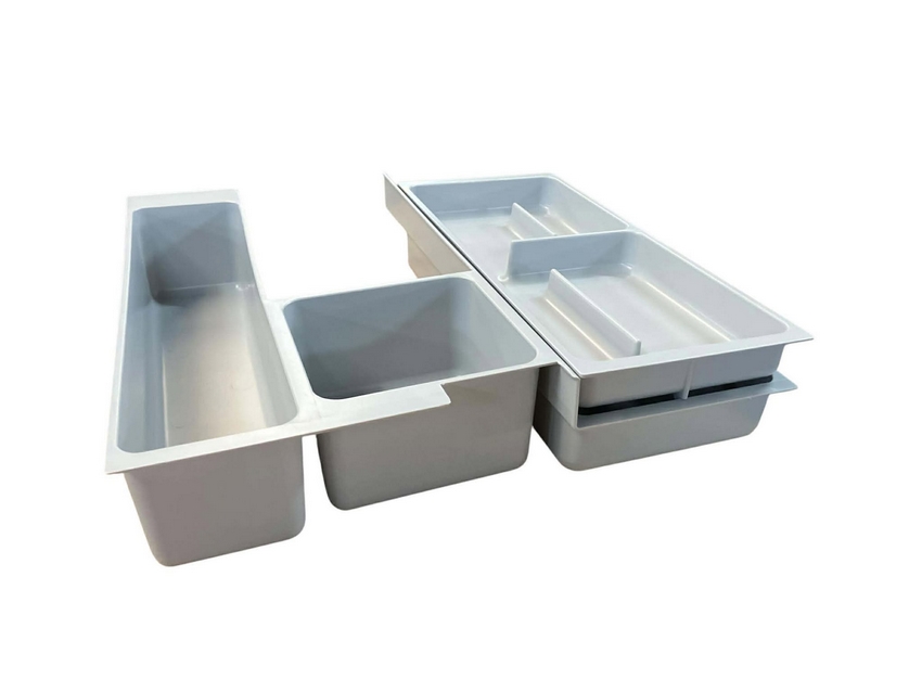 Bestek lade voor T4 Westfalia, 2-delig (1996-1999)