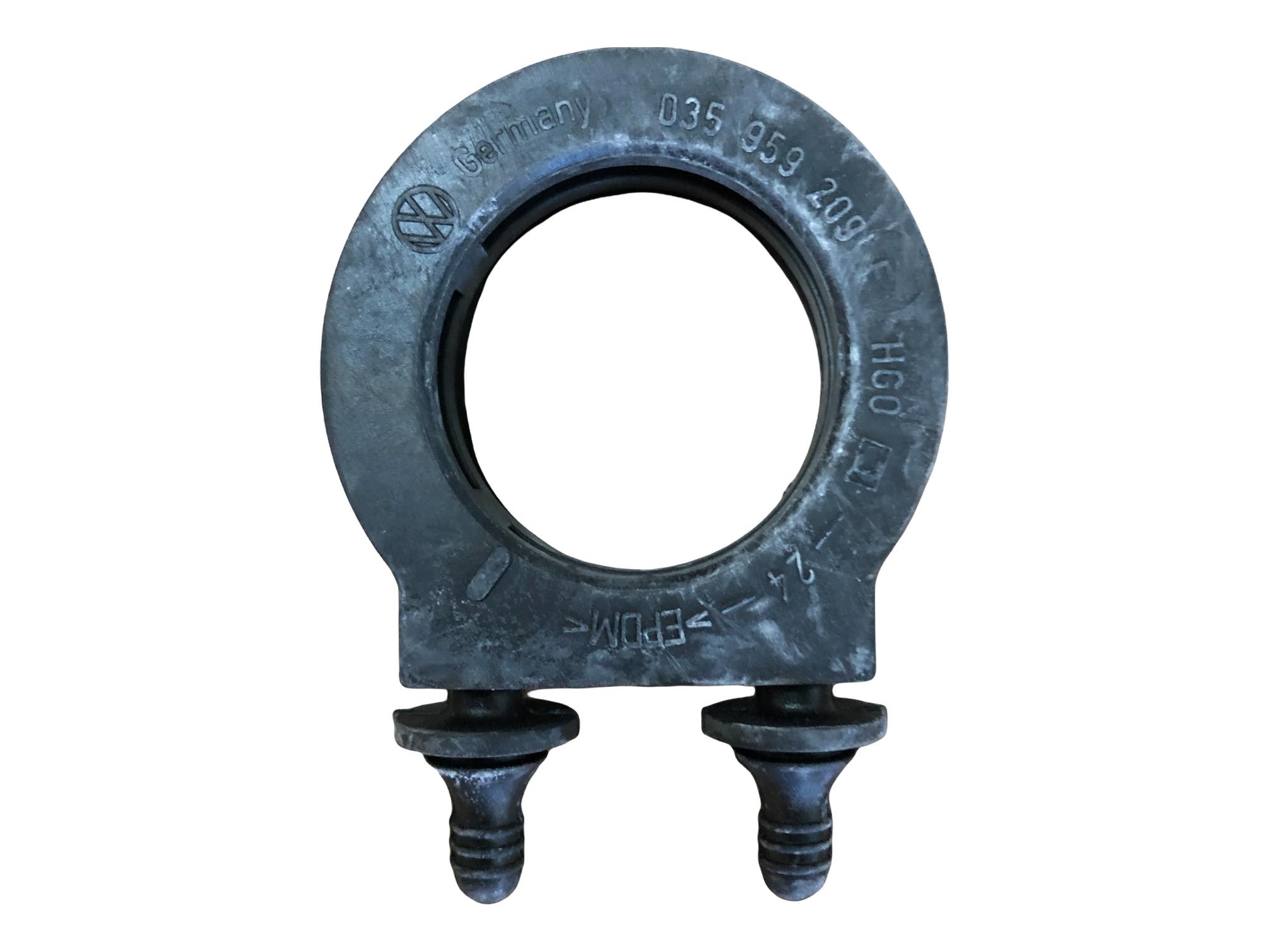 Extra waterpomp / watercirculatiepomp rubber 035959209F