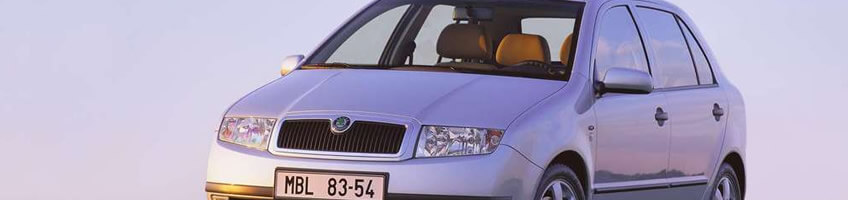 Fabia I (1999-2007) Fabia I (1999-2007)
