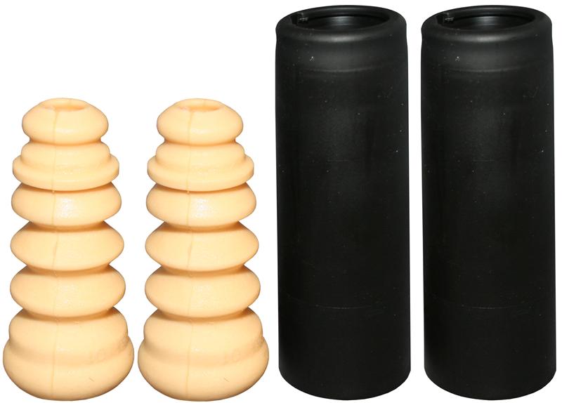 Aanslagrubbers (set) vering, 1J0512131BZ Aanslagrubbers (set) vering, 1J0512131BZ