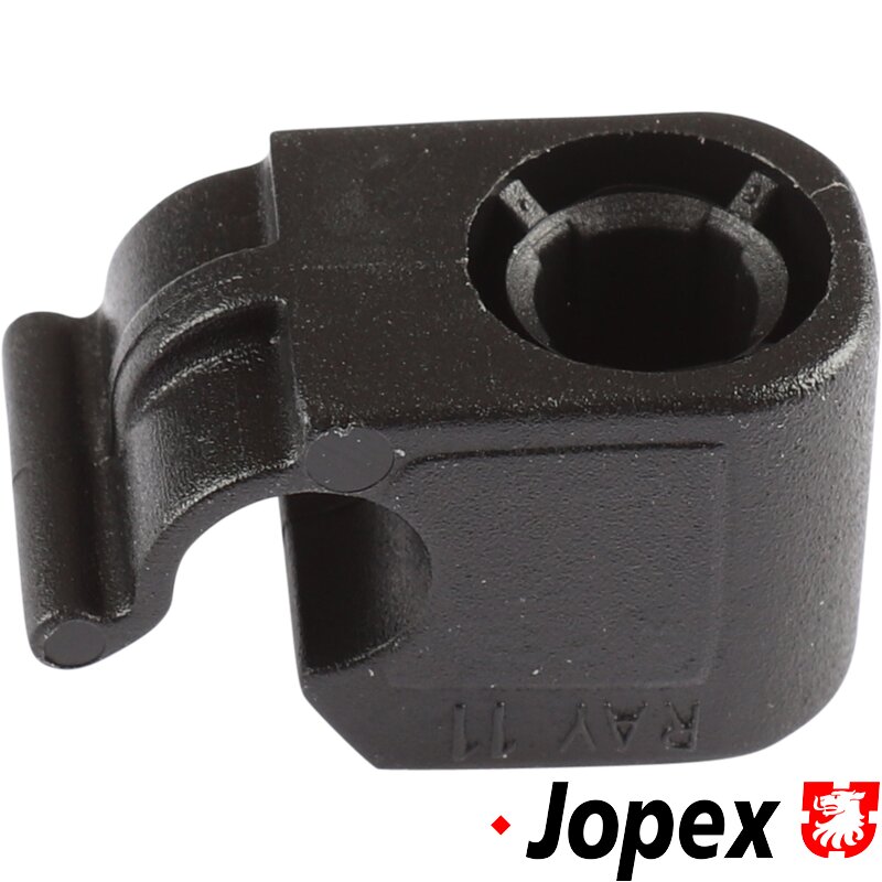 Houder voor o.a. Golf 2 motorkapkabel 191823567