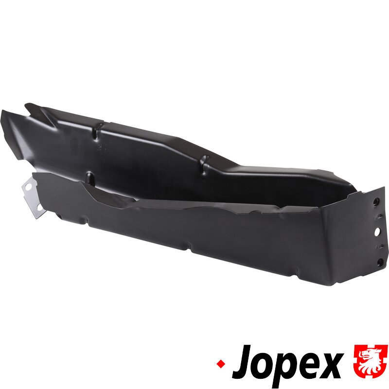 Dwarsdrager/ chassisbalk linksvoor T4 bus 701803705B