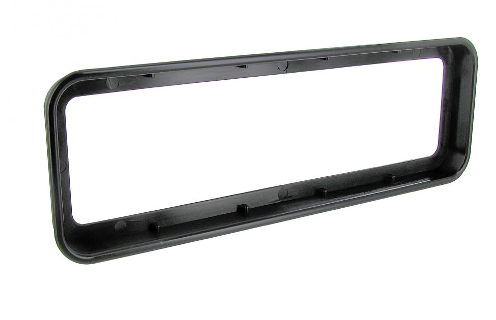 Dashboard radio inbouwframe voor wagens met een dashboard overtrek 111035313