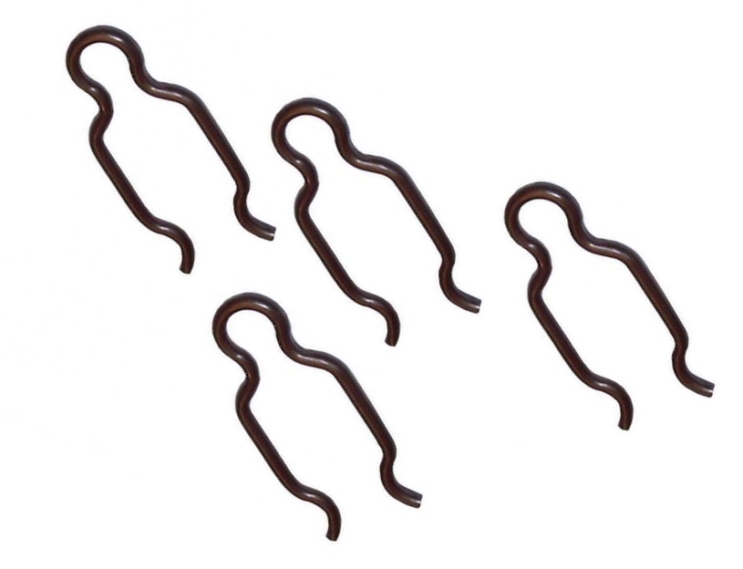 Tuimelaaras borgklemmen (4 stuks) 113109439