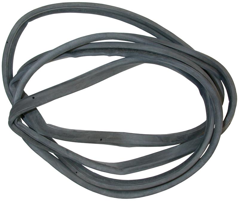 Deurrubber T25 / T3 bus (L = R) 251837911B per stuk Deurrubber T25 / T3 bus (L = R) 251837911B per stuk