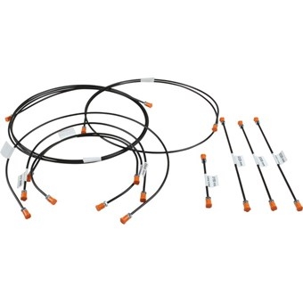 Remleidingset T25 / T3 87/92 251698005D Remleidingset T25 / T3 87/92 251698005D