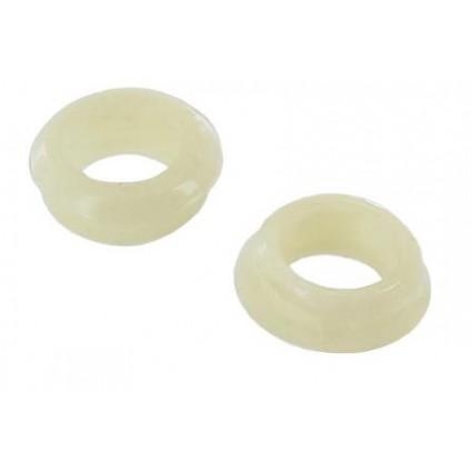 Gaskabel nippel lagerbusjes T25/T3 055129346 (per paar)