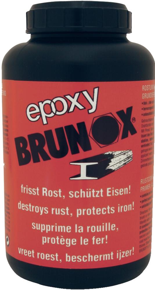 Brunox EPOXY Roestomvormer en grondlaag 1 liter