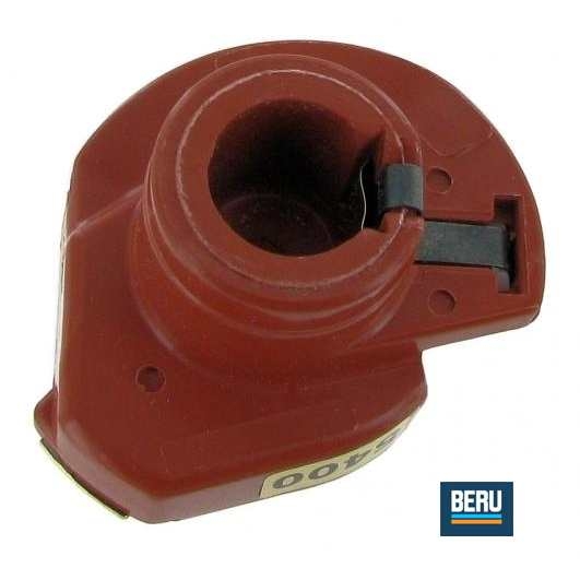 Rotor met toerenbegrenzer 5400 RPM (5 kO). Type 4 motoren T/M 7/1979 (conventionele ignition) 21905225