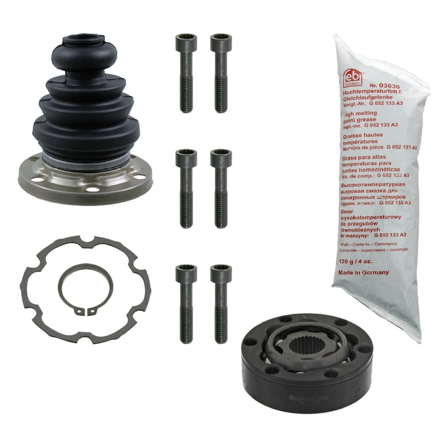 Homokineetset binnenzijde vooras 431498103C  FEBI