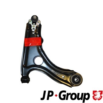 Draagarm  incl. fuseekogel Golf 2 rechts 191407151BR Draagarm  incl. fuseekogel Golf 2 rechts 191407151BR