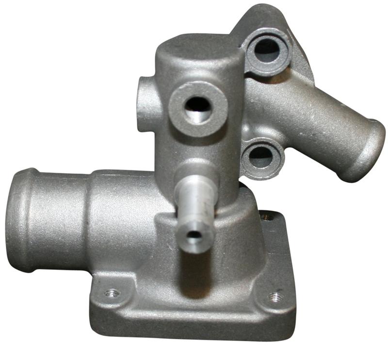 Thermostaathuis T25 / T3 025121117E 